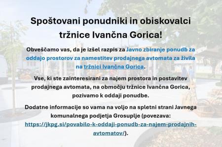 Javno zbiranje ponudb